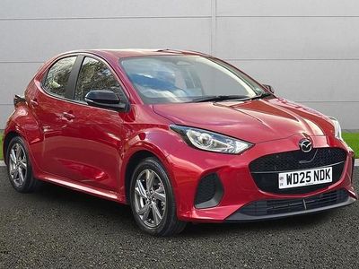 Used 2025 Mazda 2 Exclusive-Line | £18,999 (Fair price)