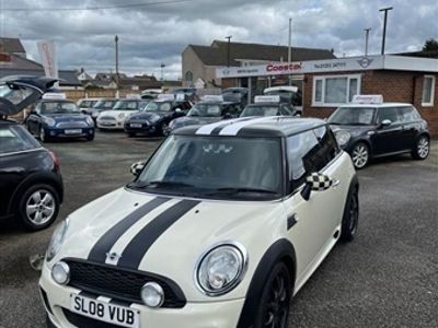 used Mini Cooper Hatchback (2008/08)1.63d