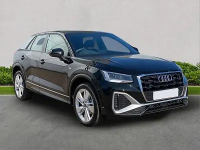 New Audi Q2 S-Line 147 HP (108 kW) 2025 Other SUV