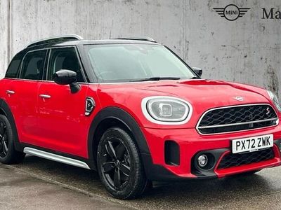 Red Used 2022 Mini Cooper S Classic Hatchback | £23,267 (A bit pricey)