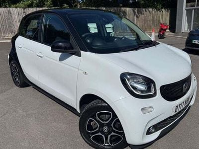 Smart ForFour
