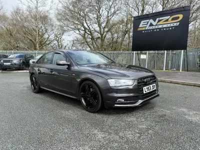 Used Audi A4