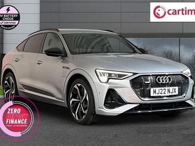 Audi e-tron Sportback