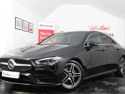 Usado Mercedes CLA220