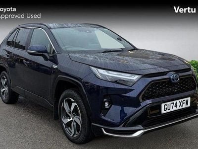 Used Toyota RAV4 Design 306 HP (225 kW) 2024 Estate