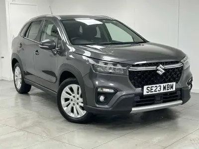 Used Suzuki SX4 S-Cross 116 HP (85 kW) 2023 Grey SUV