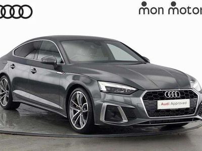 Audi A5 Sportback