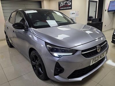 Used Vauxhall Corsa SRi 2021 Grey Hatchback