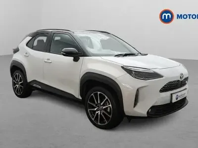 Used Toyota Yaris Cross