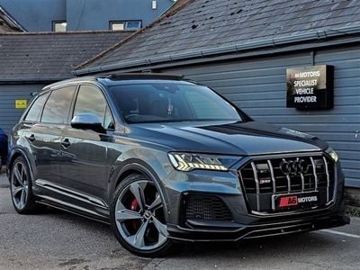 Audi SQ7