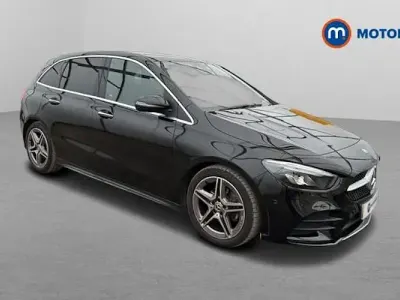 Used Mercedes B200