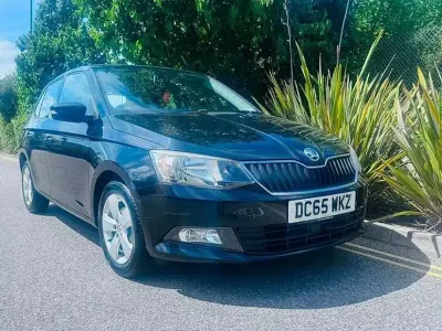 Used Skoda Fabia