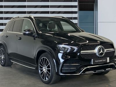 Mercedes GLE400