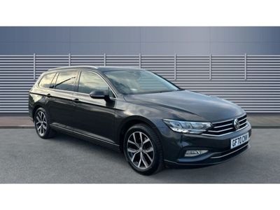 used VW Passat 1.5 TSI EVO SEL 5dr DSG Petrol Estate