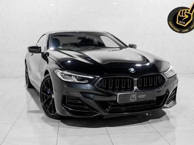 Used BMW 840 M Sport 333 HP (244 kW) 2022 Black Coupe