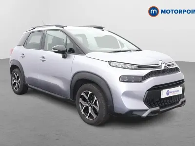 Używany Citroën C3 Aircross PureTech 2024 Szary SUV