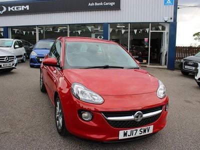 Vauxhall Adam