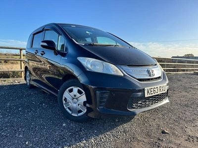 Used Honda Jazz EX 2025 Black Hatchback