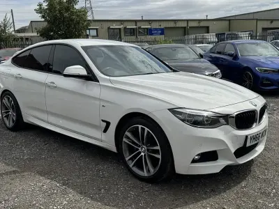 Used BMW 320 M Sport 187 HP (137 kW) 2016