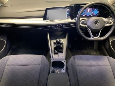 VW Golf VIII