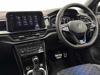 Used VW T-Roc Black Edition 300 HP (220 kW) 2025 Black SUV