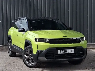 Usado Jeep Compass