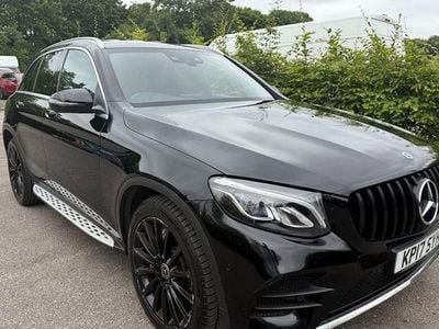 Mercedes GLC250