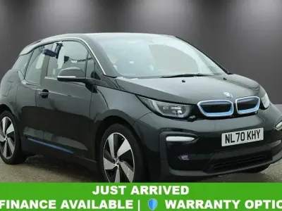 Used BMW i3