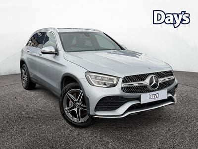 Mercedes GLC300e