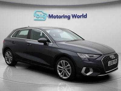 Audi A3 Sportback e-tron
