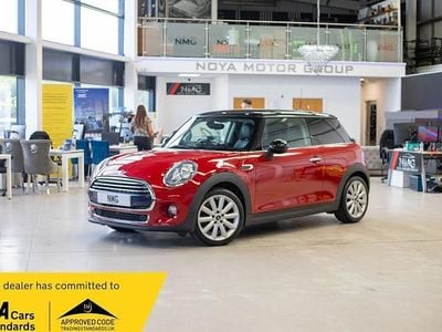 Mini Cooper D