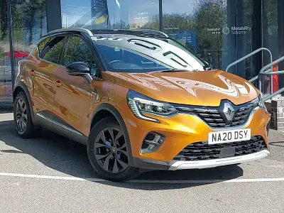 Second-hand Renault Captur
