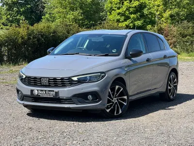 Używany Fiat Tipo