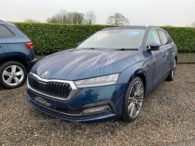 used Skoda Octavia SE L First Edition