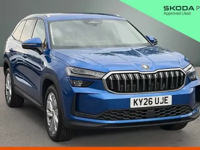 Novo Skoda Kodiaq SE L 204 HP (150 kW) 2026 Azul SUV