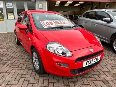 used Fiat Punto 1.2 **GENUINE 7