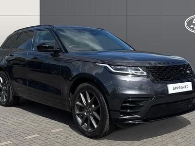 Used Land Rover Range Rover Velar HSE Dynamic 404 HP (297 kW) 2022 Grey SUV