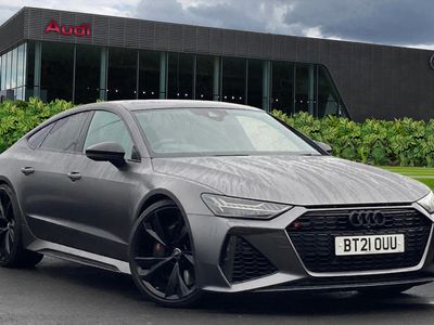 Audi RS7 Sportback