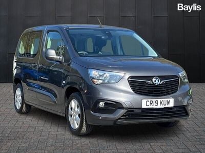 Vauxhall Combo