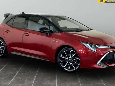 Used 2022 Toyota Corolla Hatchback | £15,995 (Super price)