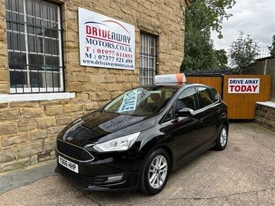 used Ford C-MAX ZETEC MPV