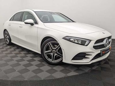 used Mercedes A200 A-Class SaloonAMG Line 4dr Auto