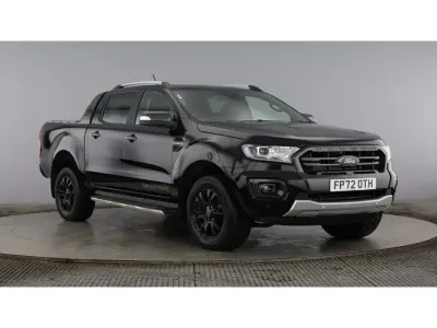 Begagnad Ford Ranger