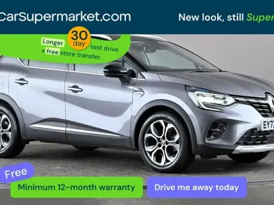 Gebraucht Renault Captur