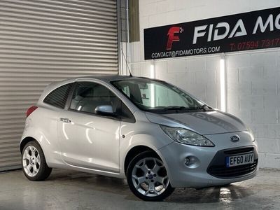 used Ford Ka 1.2 Titanium 3dr