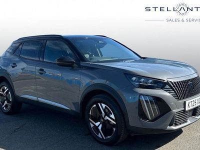 Used Peugeot 2008 GTi 145 HP (106 kW) 2026 SUV