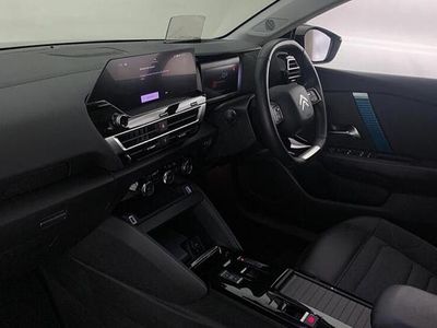 Grey Used 2023 Citroën e-C4 Shine SUV | £12,490 (Good price)