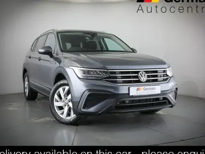 Used VW Tiguan Allspace