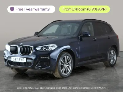 Used BMW X3