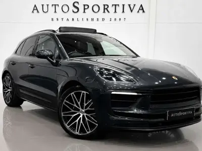 Used Porsche Macan 265 HP (194 kW) 2024 Grey SUV